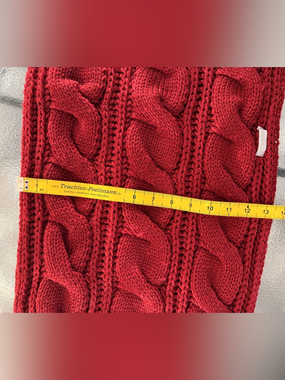 Officially Sponsored Outlander Rhenish Cowl and Hand Warmers by Abbyshot - Picture 6 of 12